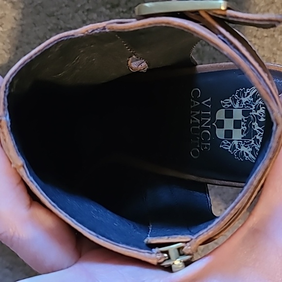 Vince Camuto Asha Bootie - Picture 4 of 5